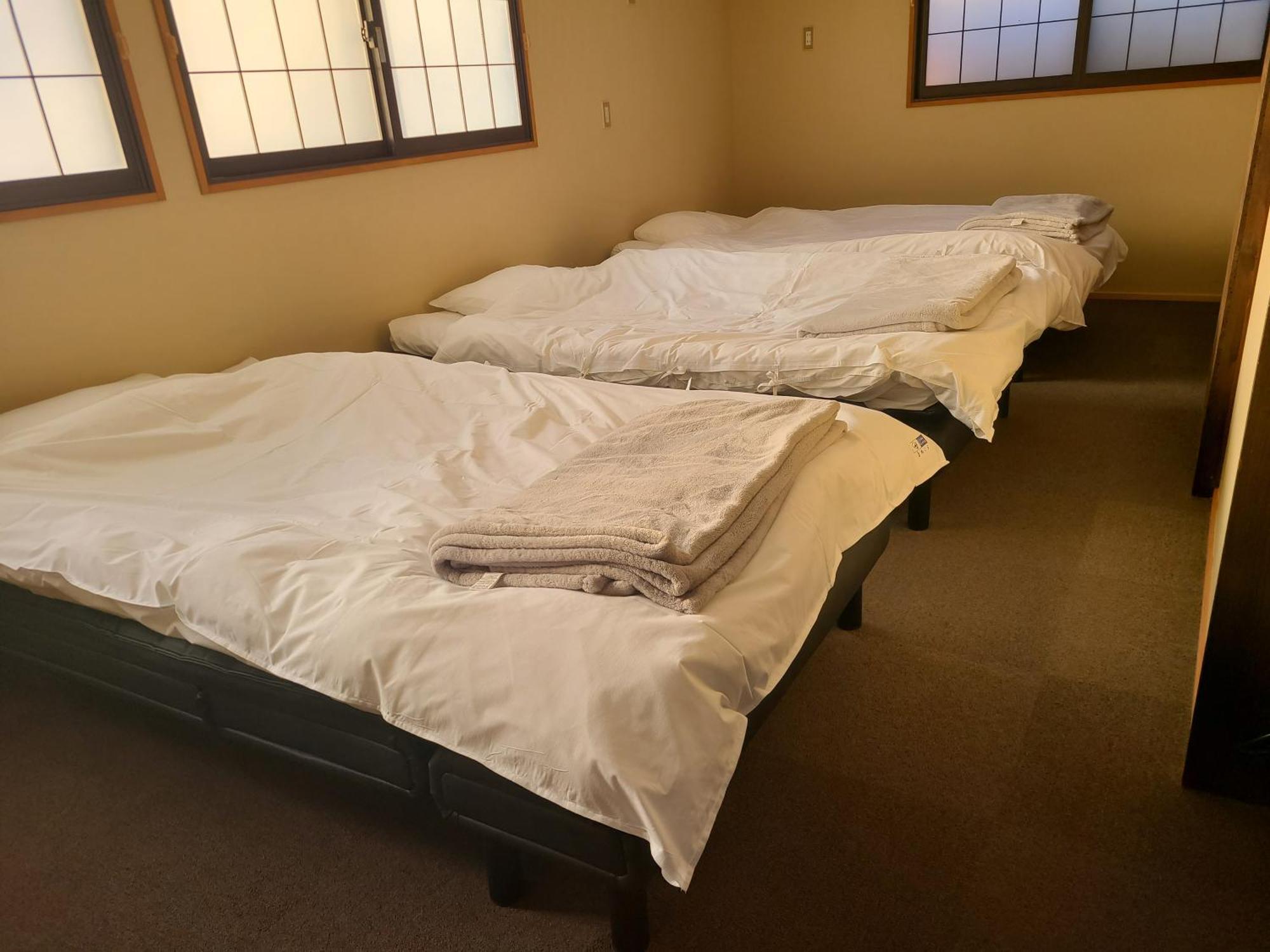 Asagama House Villa Nozawaonsen Bagian luar foto