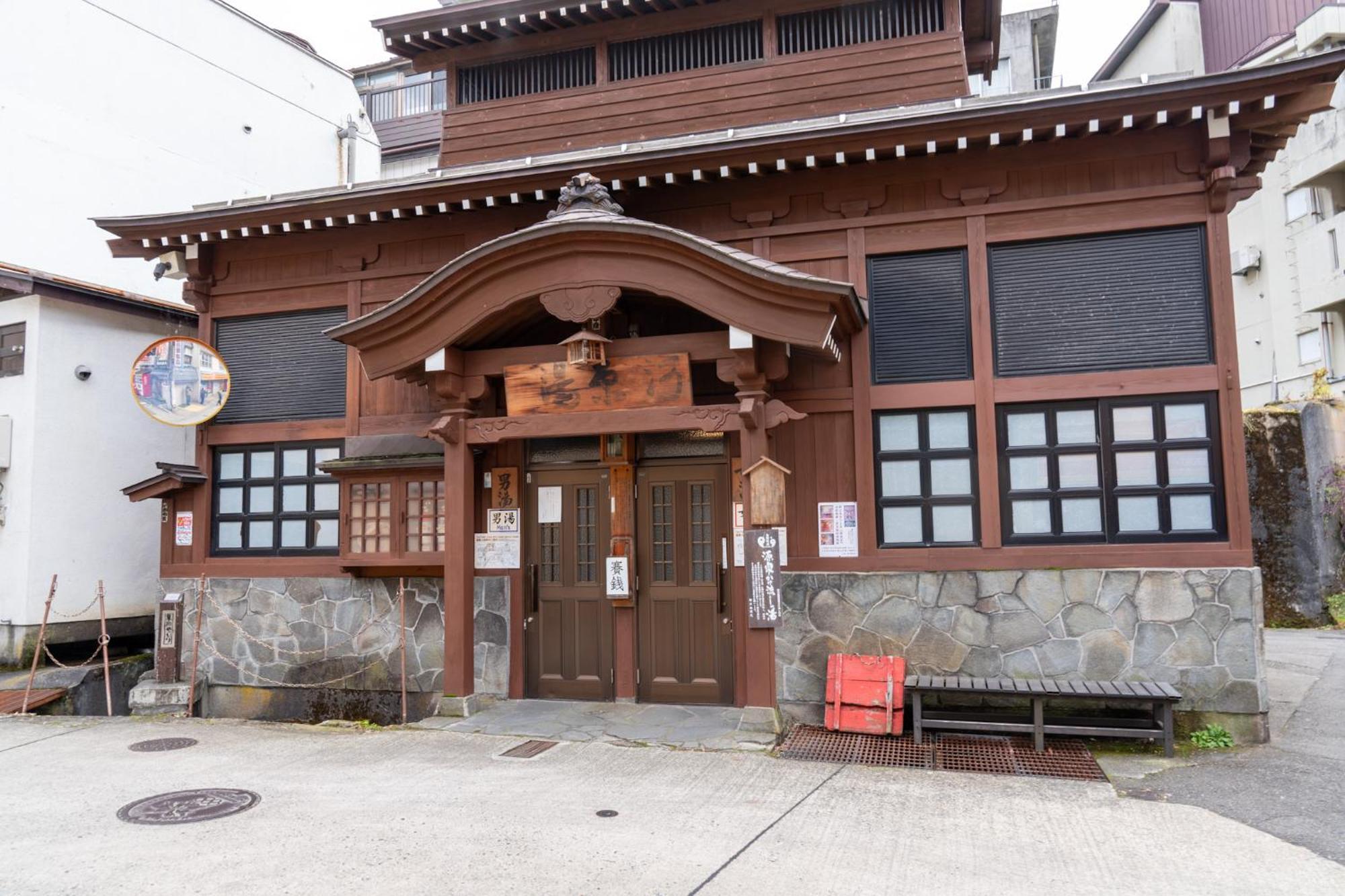 Asagama House Villa Nozawaonsen Bagian luar foto